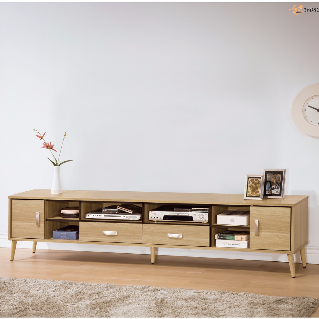 艾瑞克原木7尺长柜 的拍卖价格 - 飞比价格