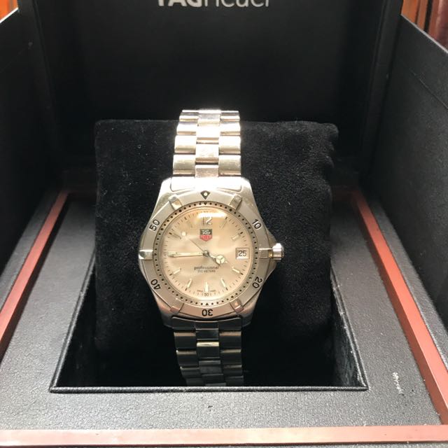 Tag discount muller watch