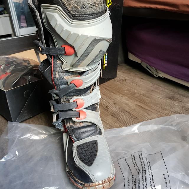 Acerbis x move boots best sale