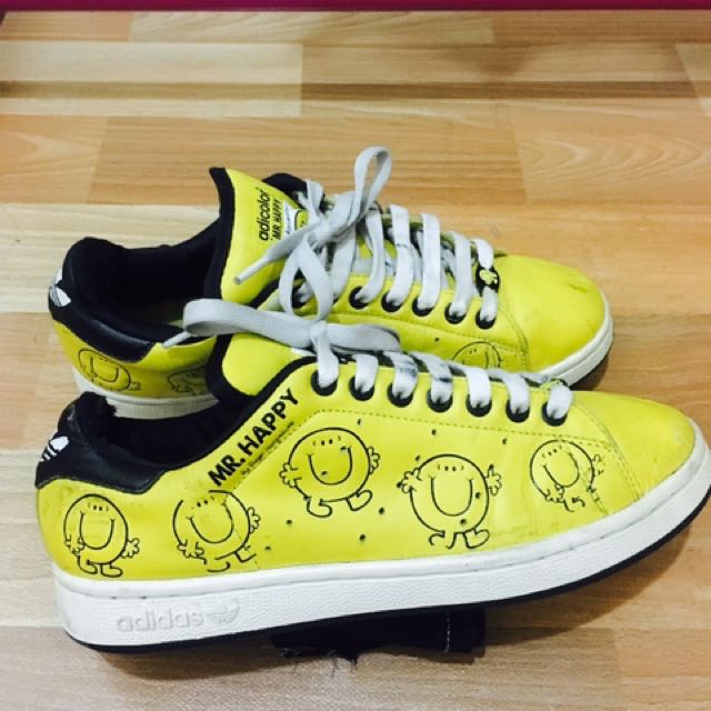 Stan smith sales mr happy