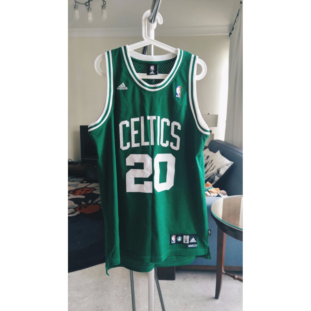 boston celtics singlet
