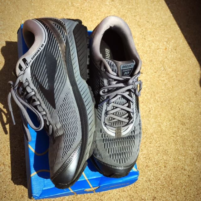 Mens brooks ghost deals 10 size 11