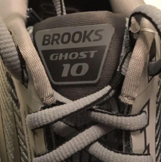 Mens brooks ghost 10 top size 11
