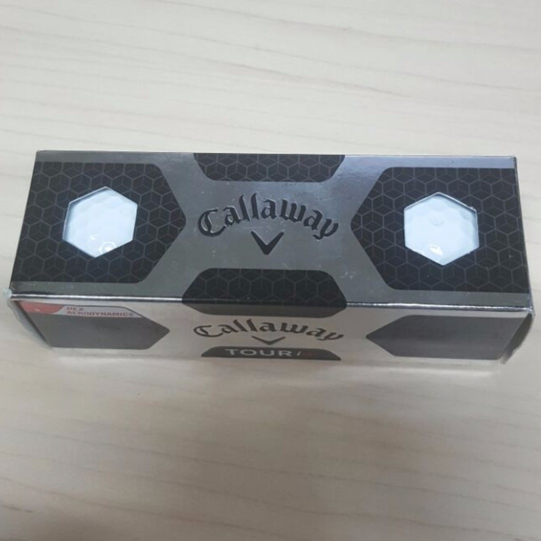 Callaway Golf Ball Tour i(z), Sports Equipment, Sports & Games, Golf on