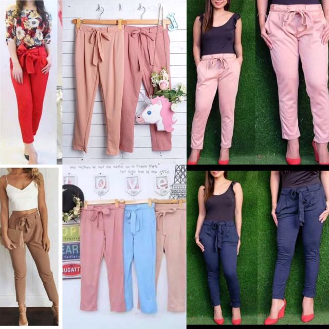 Candy Pants, Women's Fashion, Bottoms, Other Bottoms on Carousell