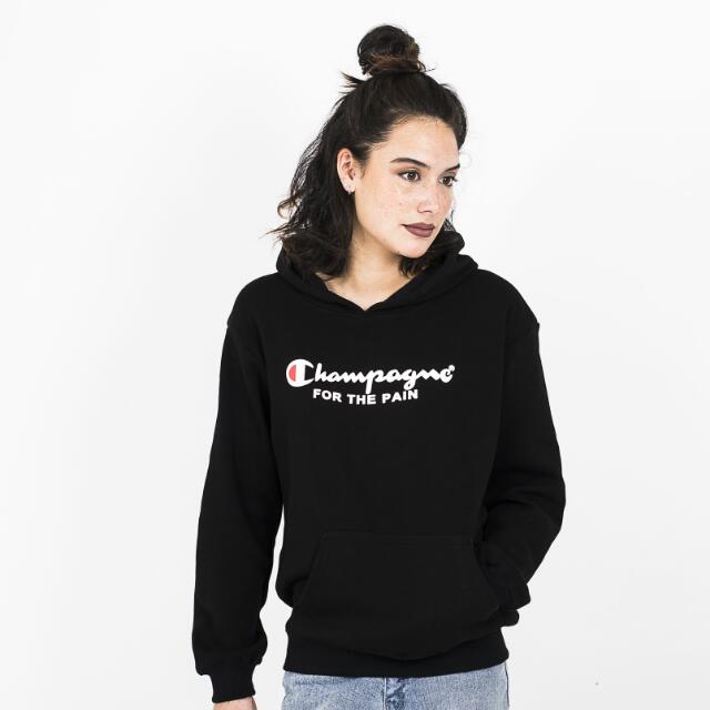 Champagne For The Pain Hoodie