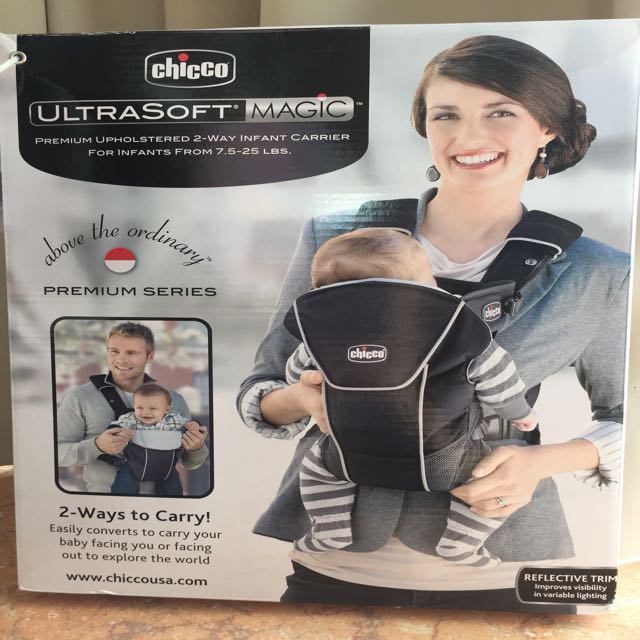 chicco magic carrier
