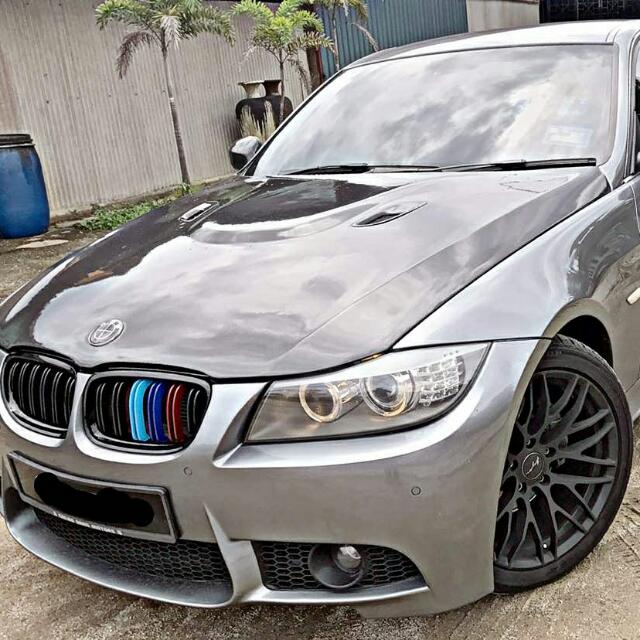 CONTINUE LOAN BMW E90 323i LCI LAST MODEL 2.5 CC TAHUN 