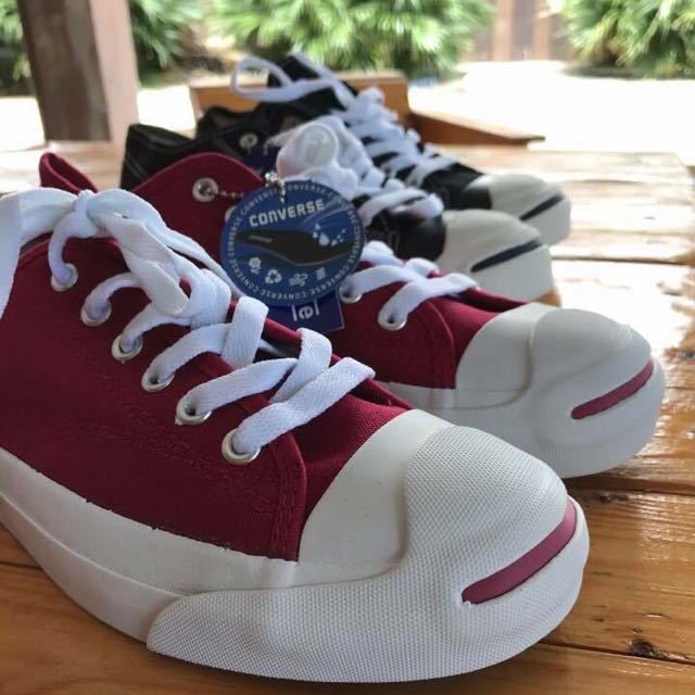 converse jack purcell timeline
