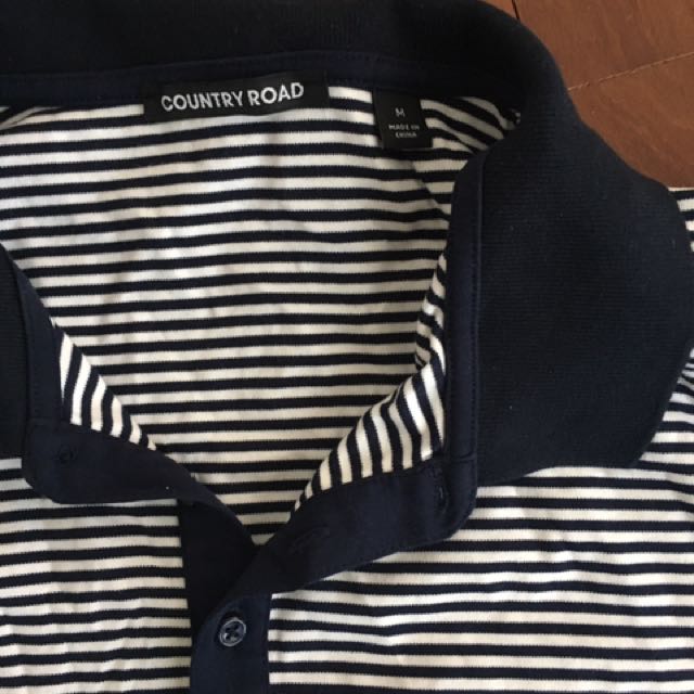 Country Road Polo Men S Fashion Clothes On Carousell