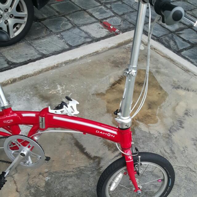 Dahon Curve D3 (16 inch 3 speed Internal Gear Hub) , Sports Equipment
