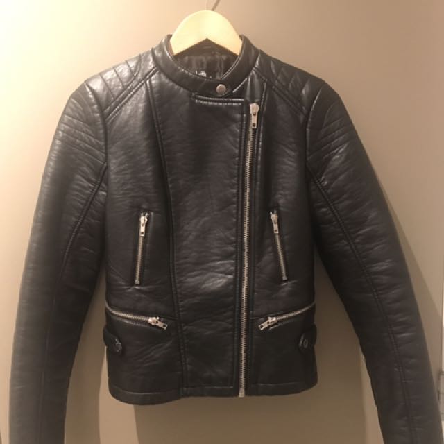 Dotti leather jacket sales