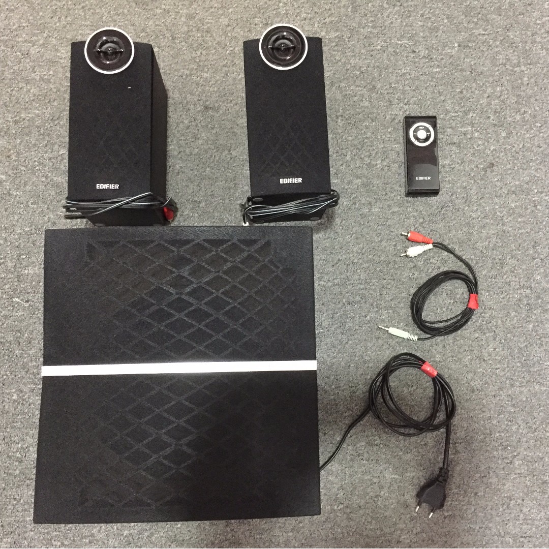 EDIFIER M3250 Multimedia Speaker