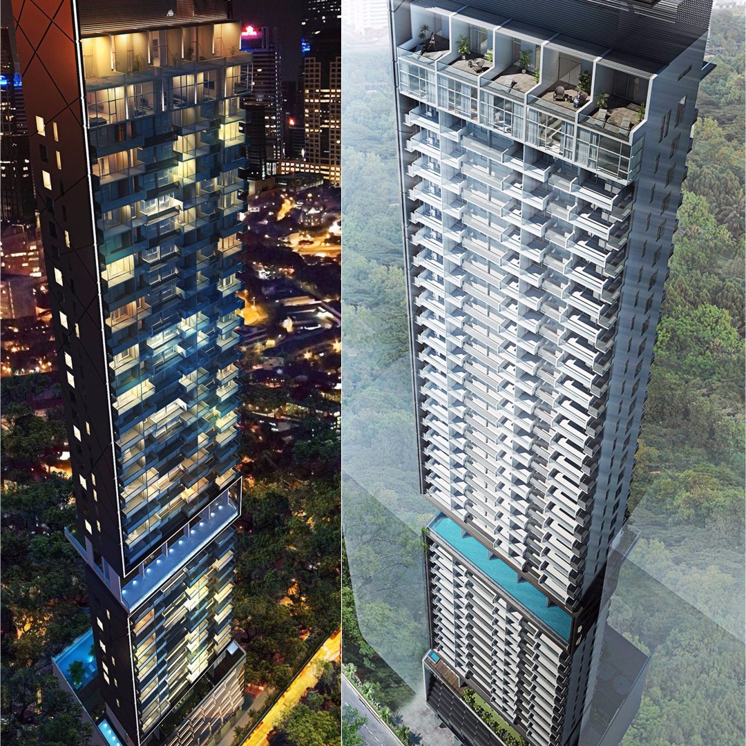 For Rent Condo Robinson Suites Near Telok Ayer Mrt 1 Bedroom Property Rentals Condos Ecs On Carousell
