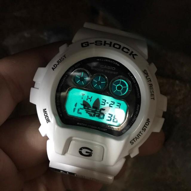 g shock adidas