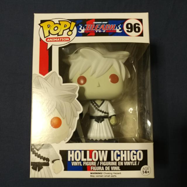 hollow ichigo funko pop for sale