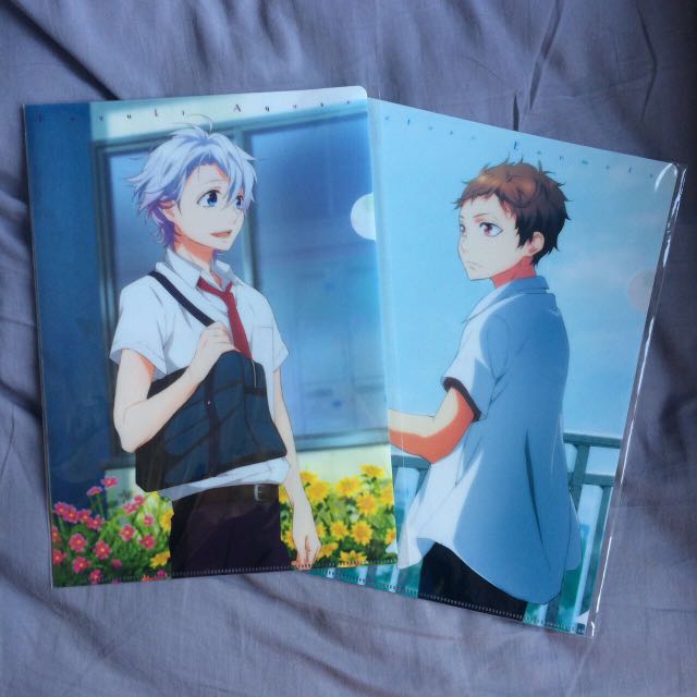 Honeyworks Movie 2 Suki Ni Naru Sono Shunkan O Files Kotaro Koyuki Entertainment J Pop On Carousell