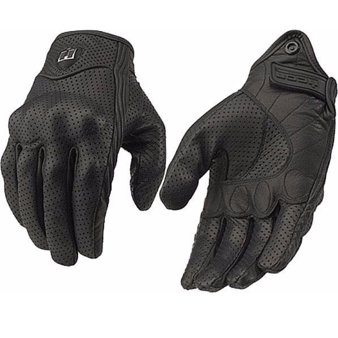 Icon pursuit touchscreen gloves new arrivals