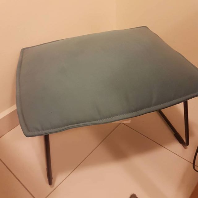 Ikea footrest, Furniture & Home Living, Furniture, Chairs on Carousell