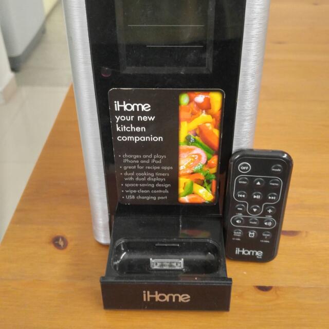 Kitchen Radio Docking Station Home Appliances On Carousell