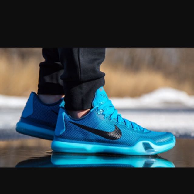 Kobe x blue lagoon clearance