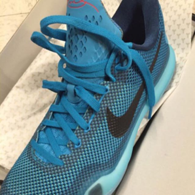Kobe x blue lagoon outlet