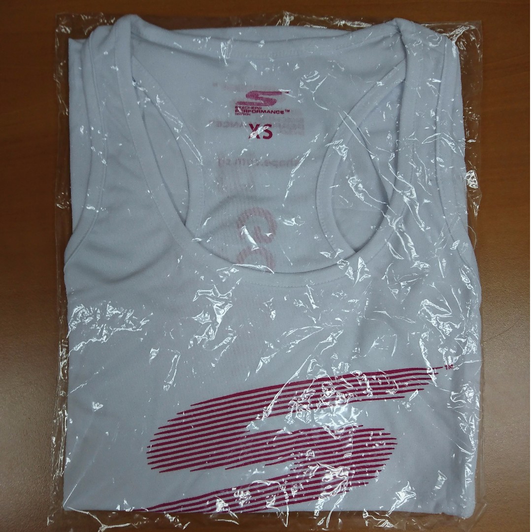 Ladies Dry Fit Skechers Shape Run 2015 Singlet Size XS more than 1 available