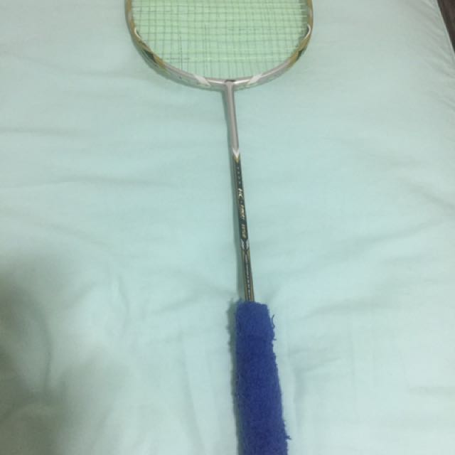 Lining Badminton Racket, Sports Equipment, Sports & Games, Racket