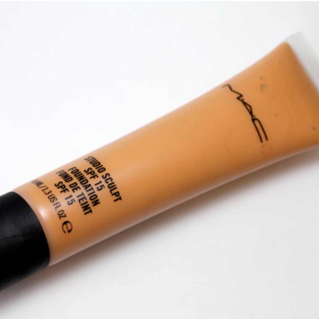 Mac Studio Sculpt Foundation Health Beauty Makeup On Carousell