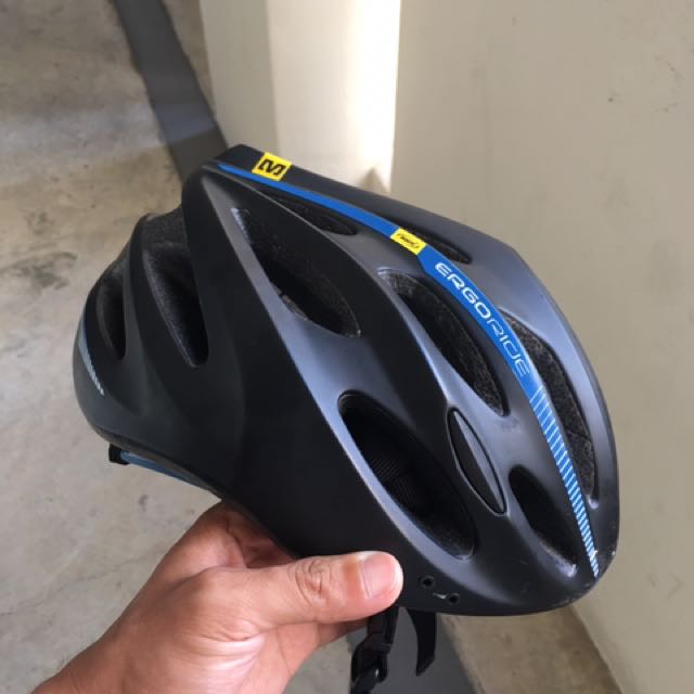 Mavic Ergo Ride Helmet