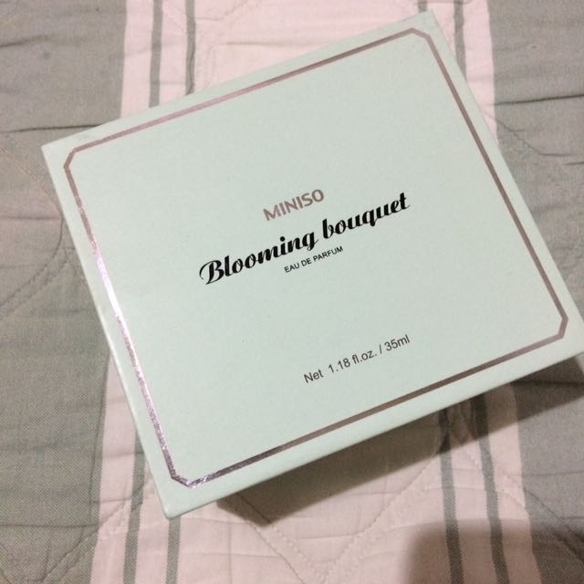 blooming bouquet miniso price