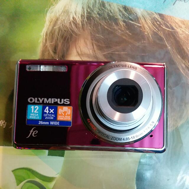 olympus fe 4010