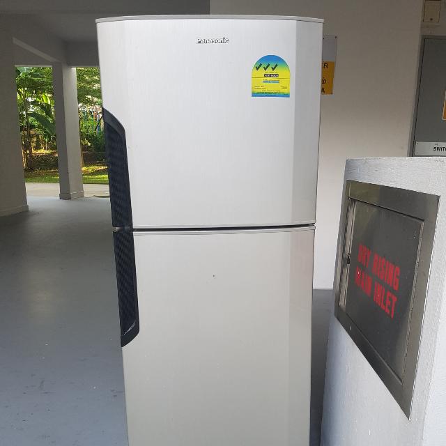 Panasonic NR BJ226 Refrigerator, TV & Home Appliances, Kitchen