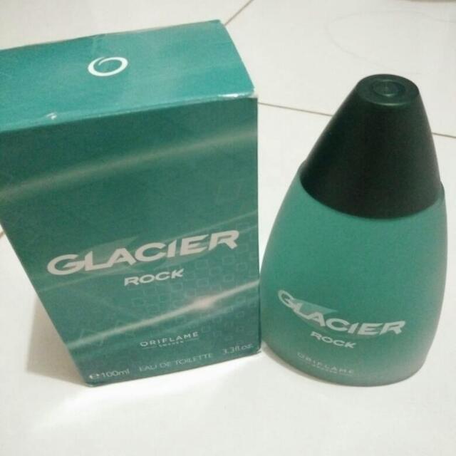 glacier parfum oriflame