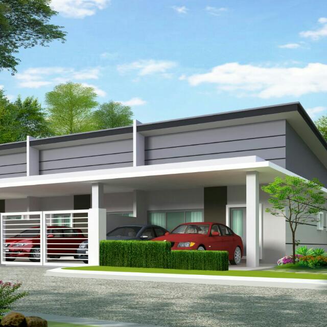 Projek Perumahan Baru Dibuka Utk Jualan Dan Tempahan Teres 1 Tkt Tmn Indah Klia Bdr Baru Salak Tinggisepang