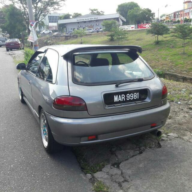 Proton satria 1.3 injection, Kereta, Kereta untuk Dijual 