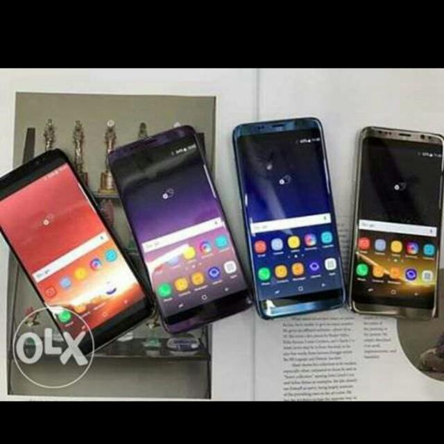 Samsung S8 Edge / Plus (Category: Samsung) located in Quezon City. Submitted by sandra_1 (Listing ID 108673538, Image 1). Description: .