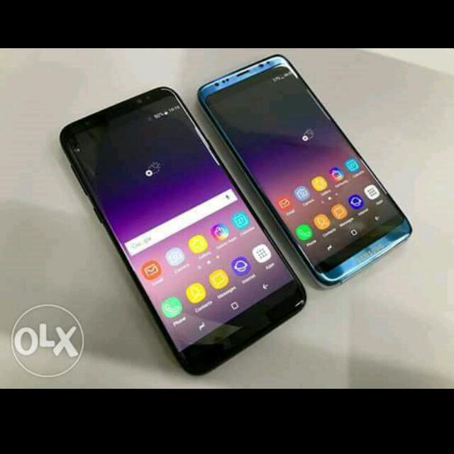 Samsung S8 Edge / Plus (Category: Samsung) located in Quezon City. Submitted by sandra_1 (Listing ID 108673538, Image 2). Description: .