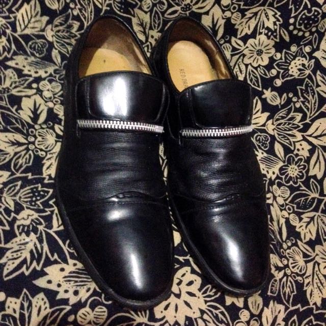 Sepatu Pantofel Red Dragonfly Ori Fesyen Pria Sepatu Di Carousell