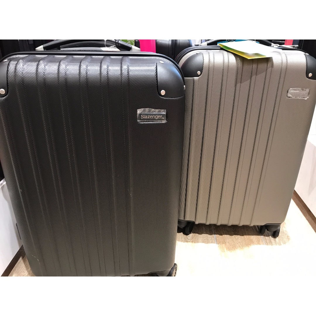 slazenger travel luggage