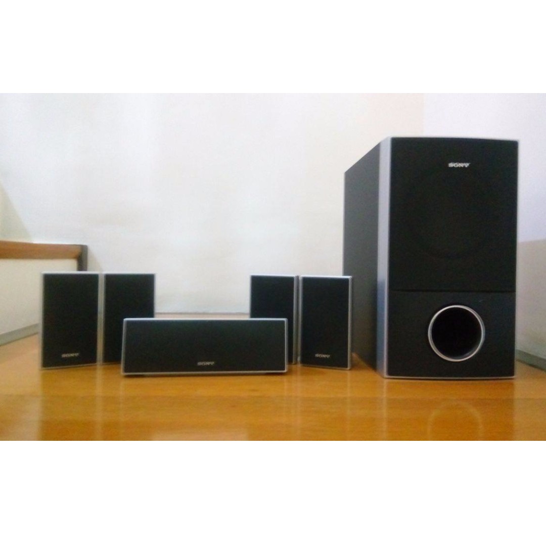 sony home theatre dz650