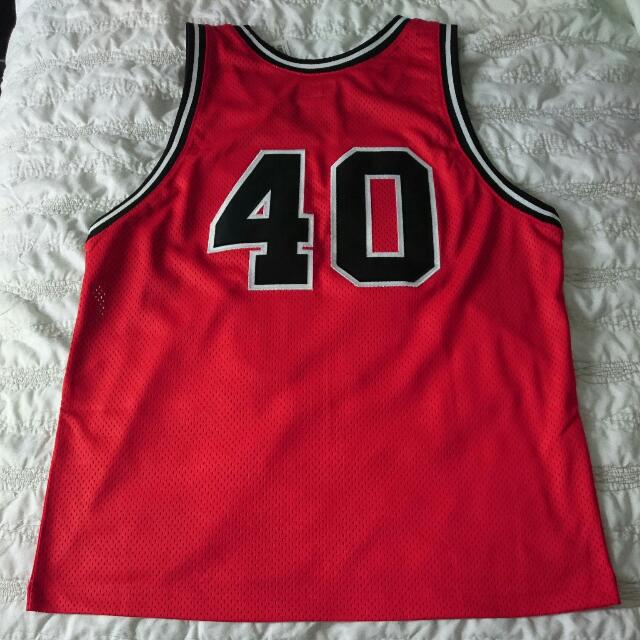 Supreme Curve Basketball Jersey タンクトップ S