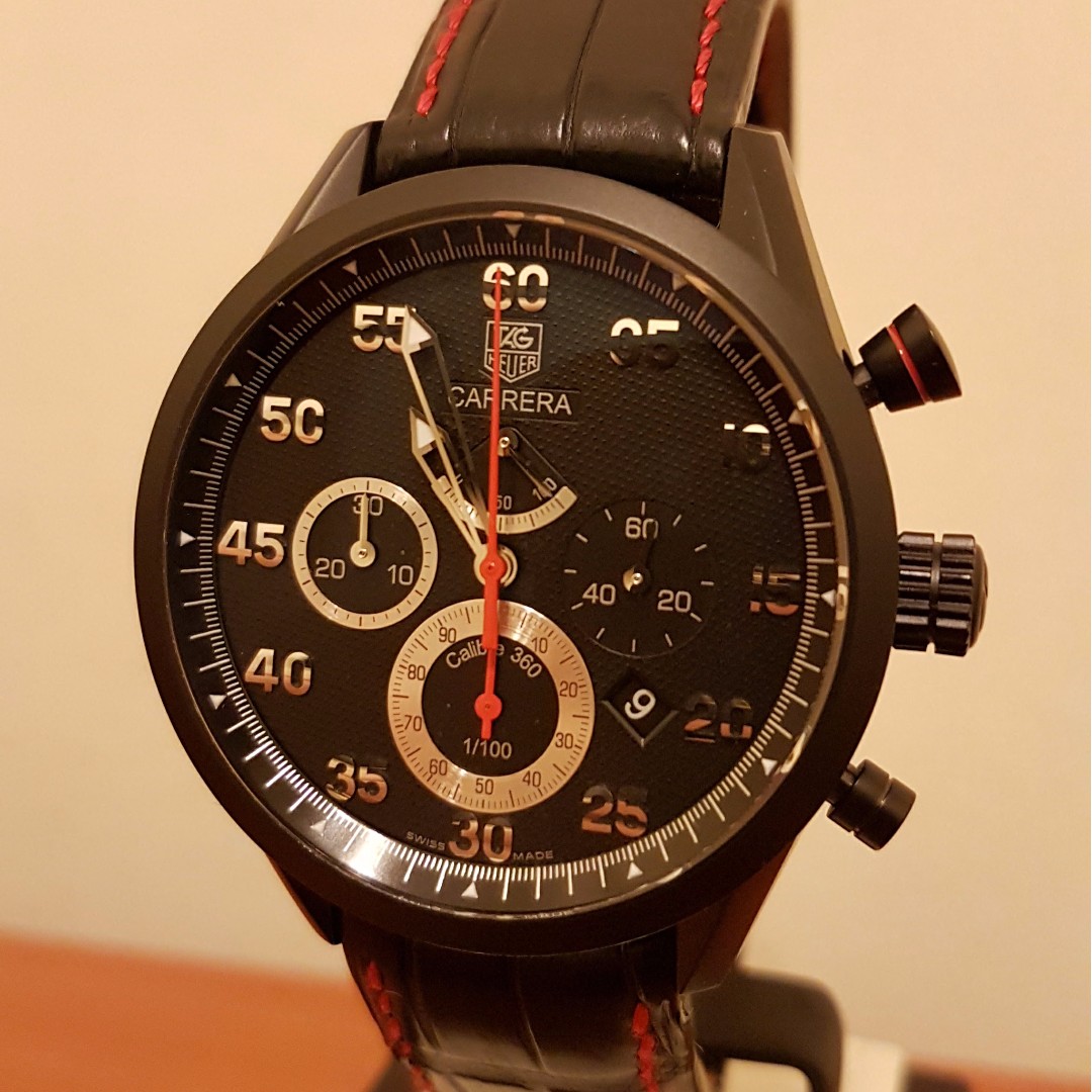 Carrera calibre hotsell 360