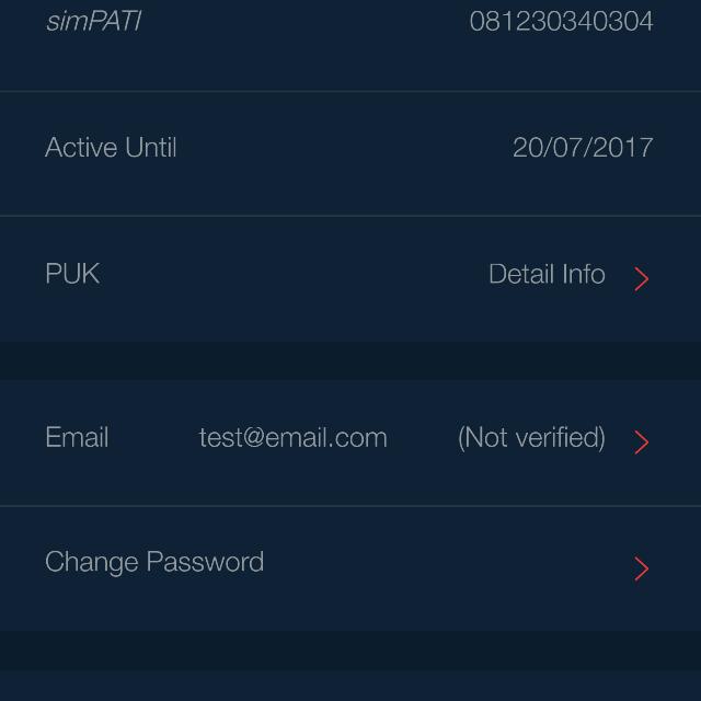 Telkomsel Sim Card For Indonesia, Mobile Phones & Gadgets, Mobile