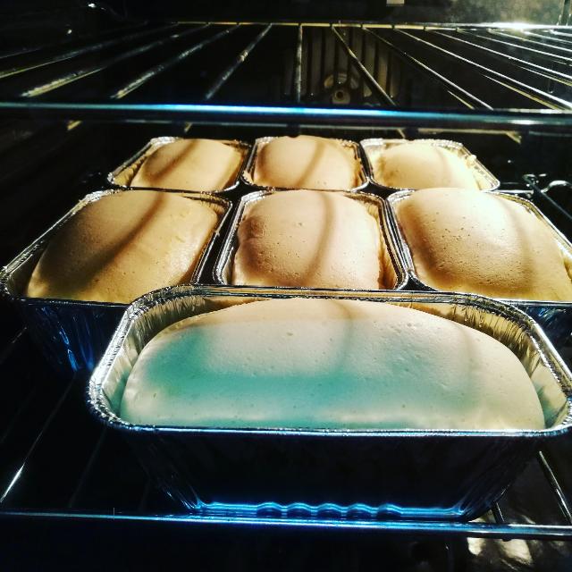 Tepung Cheese Cake Food Drinks Instant Food On Carousell