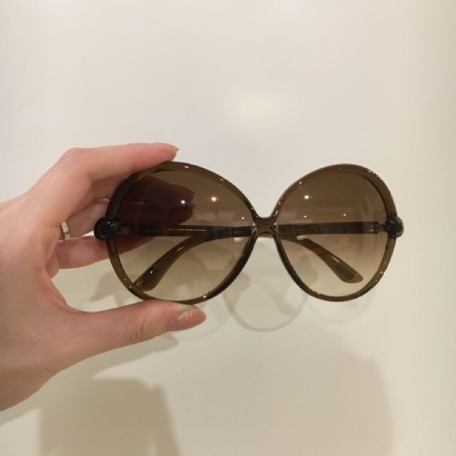 Tom Ford Nicole Sunglasses, Women's Fashion, Watches & Accessories,  Sunglasses & Eyewear on Carousell