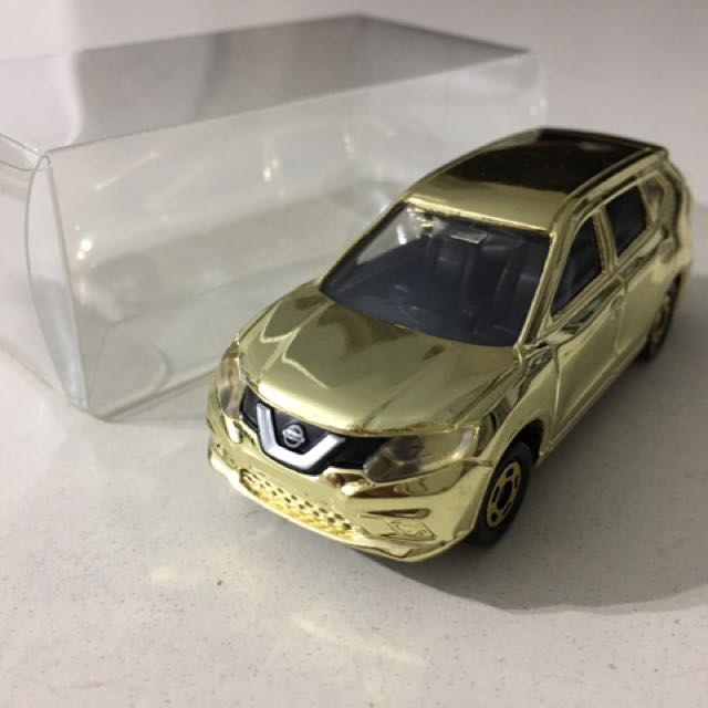 tomica x trail