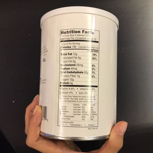 USA See's Candies Almond Royal, Food & Drinks, Packaged & Instant