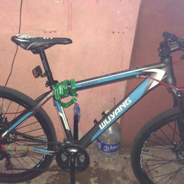Wuyang mountain sales bike