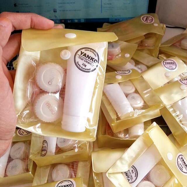 yanko basic skincare